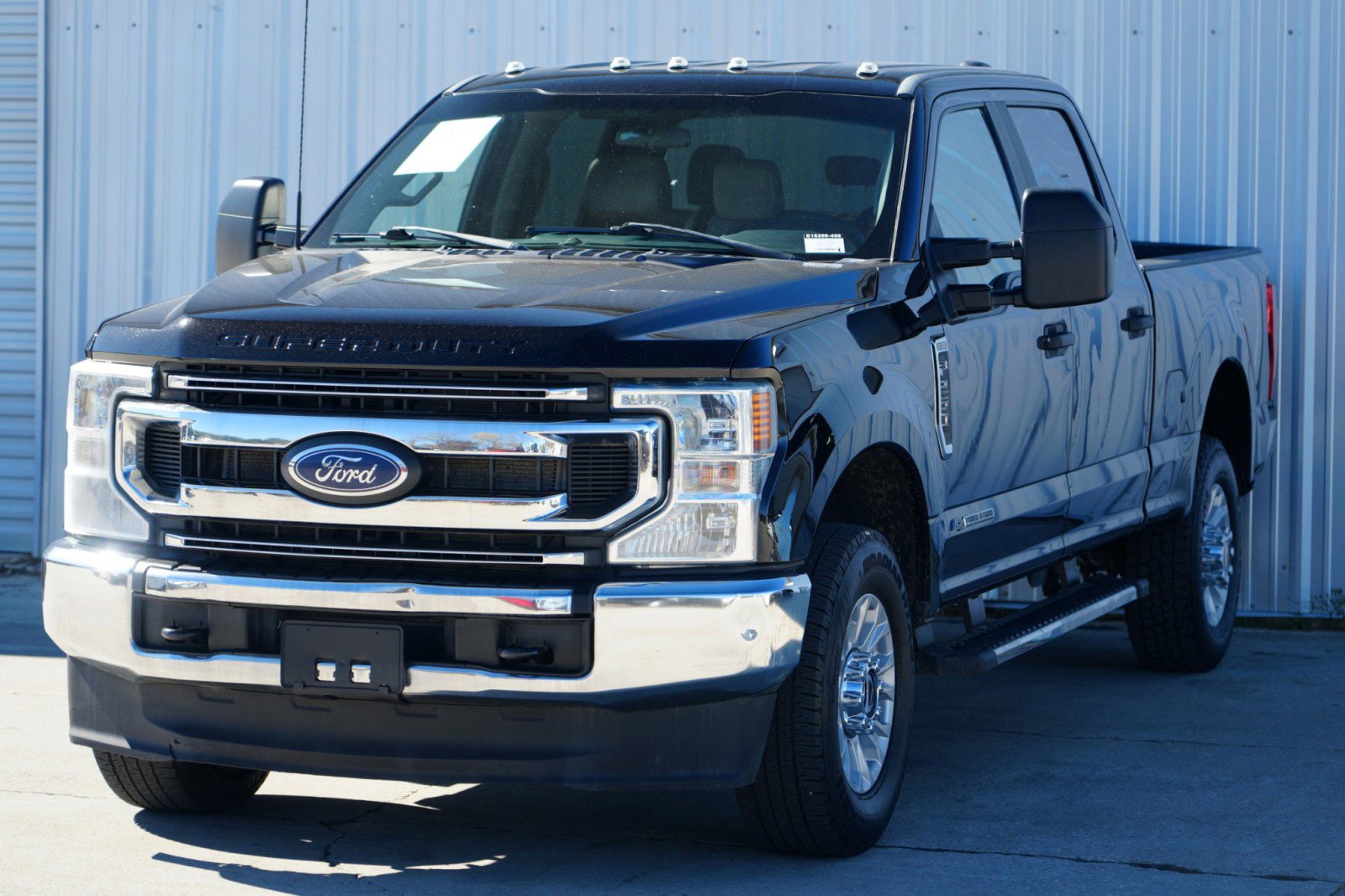 Used 2022 Ford F250 XL w/ STX Appearance Package image 40