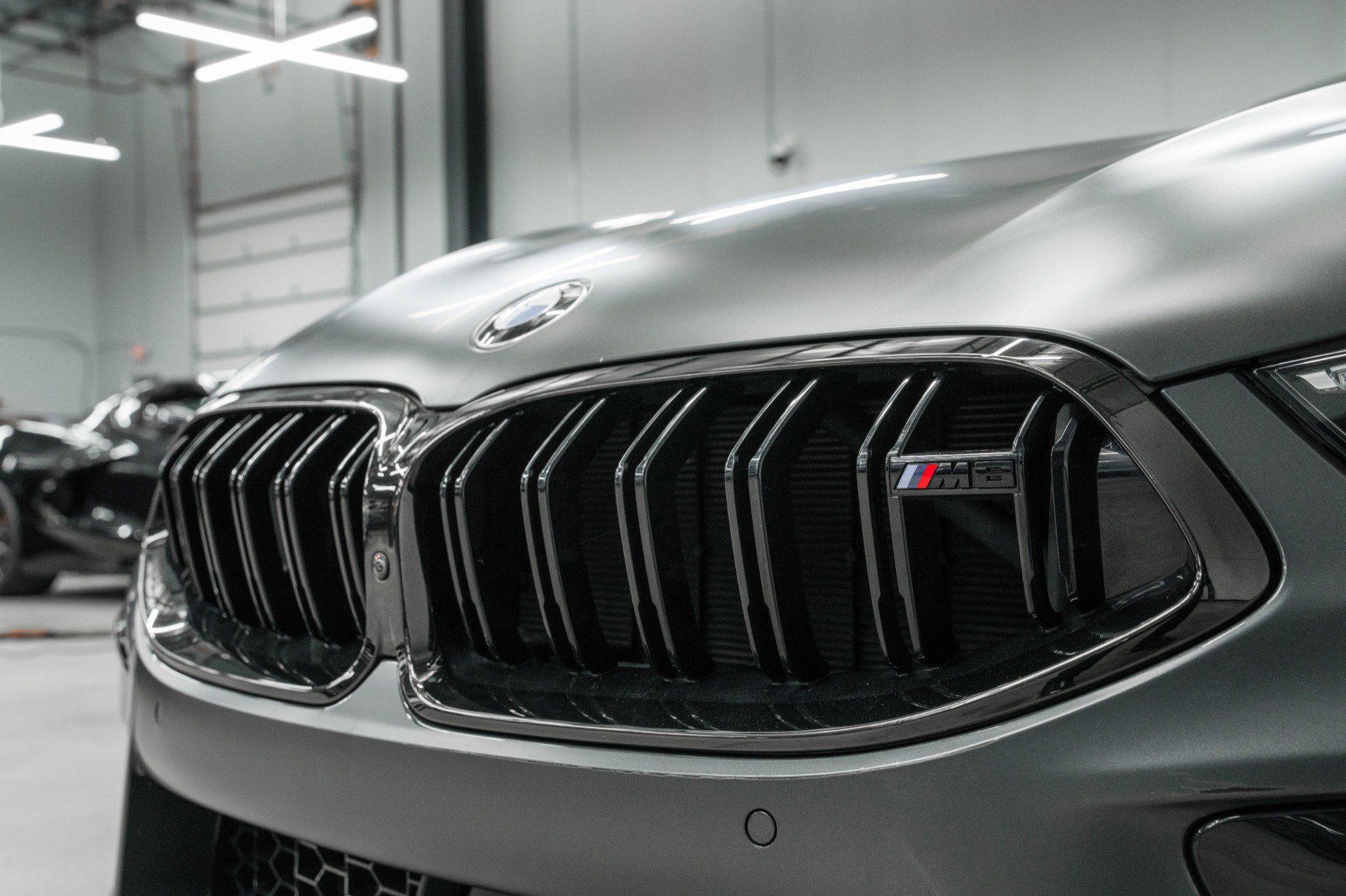 Used 2022 BMW M8 Competition AWD/4WD image 42