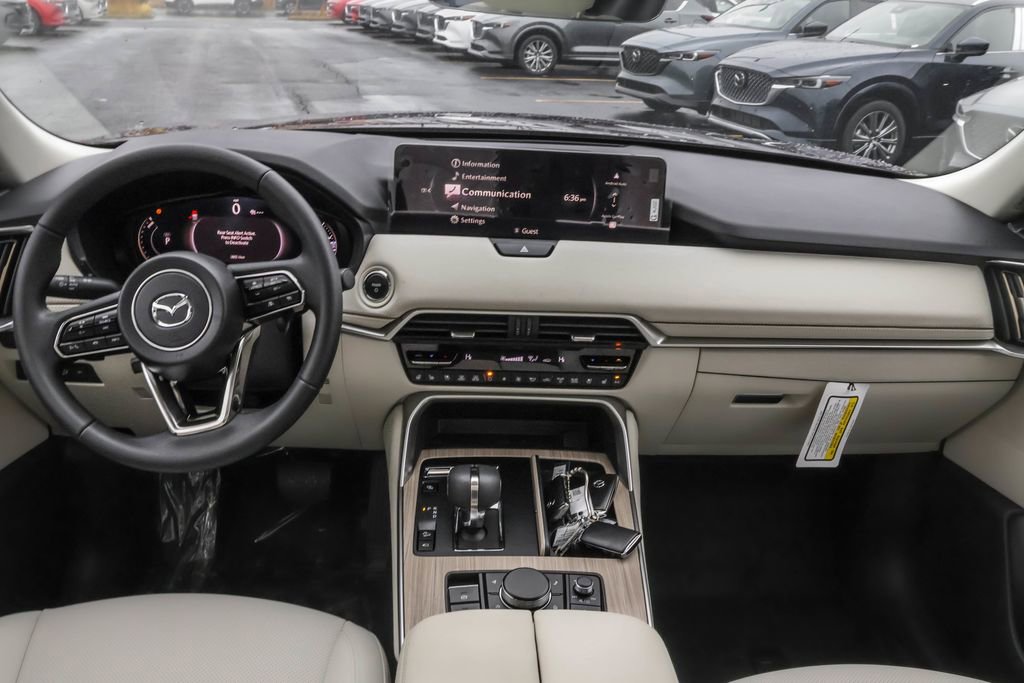 New 2026 MAZDA CX-90 Plug-In Hybrid w/ Premium Plus image 34