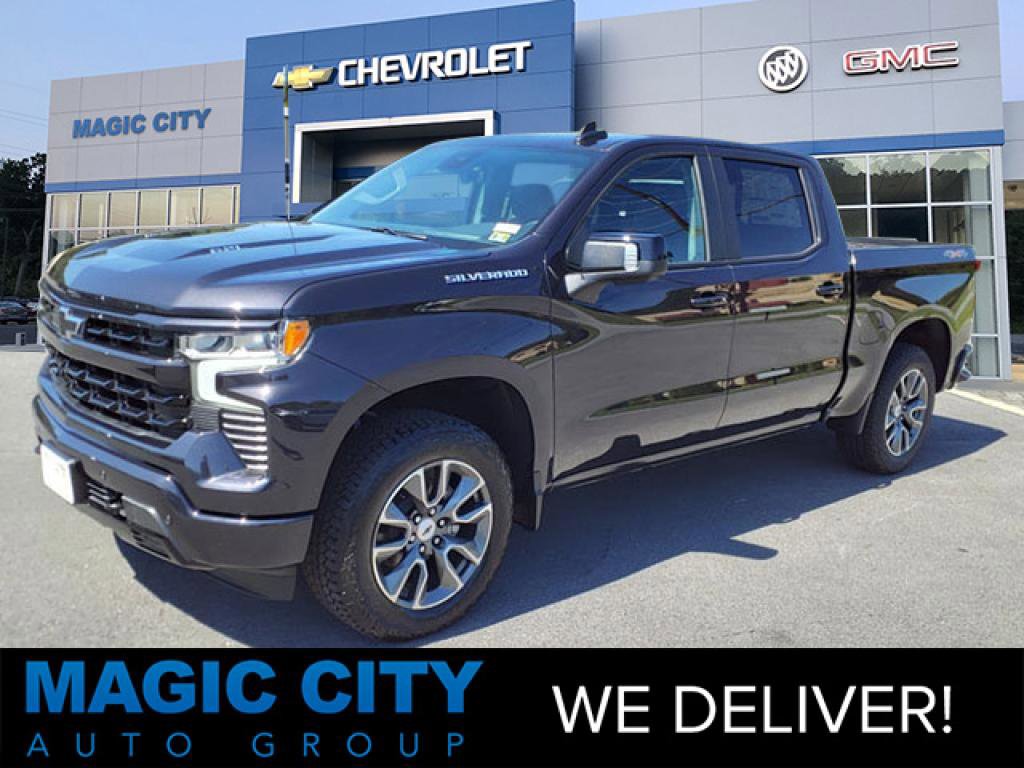 Used 2024 Chevrolet Silverado 1500 RST w/ All Star Edition Plus image 1