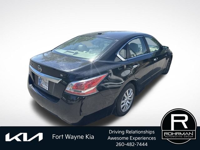 Used 2015 Nissan Altima 2.5 S w/ Power Driver Seat Package FWD image 6