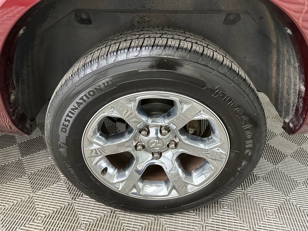 Used 2016 RAM 1500 Laramie w/ Convenience Group image 20