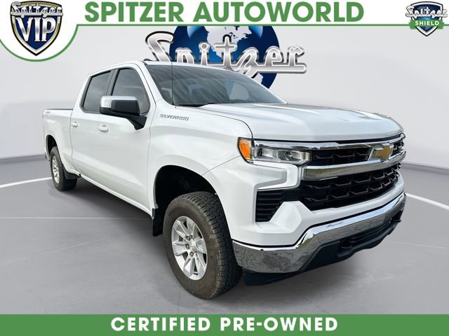 Used 2023 Chevrolet Silverado 1500 LT