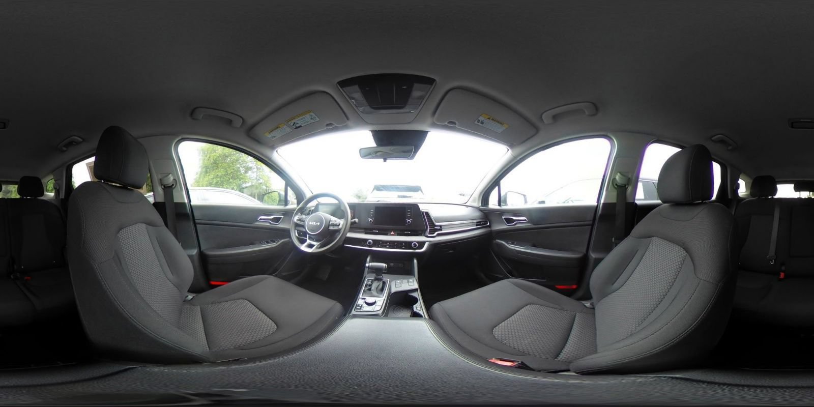 Used 2024 Kia Sportage LX AWD/4WD image 41