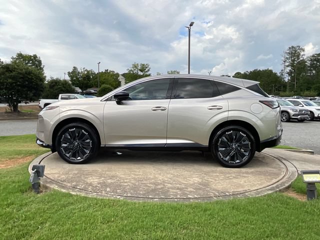Used 2025 Nissan Murano Platinum AWD/4WD image 4