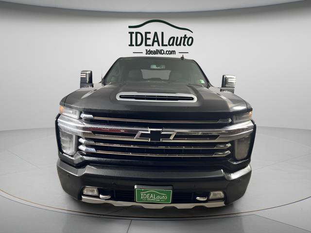Used 2022 Chevrolet Silverado 2500 High Country w/ Z71 Off-Road Package AWD/4WD image 11