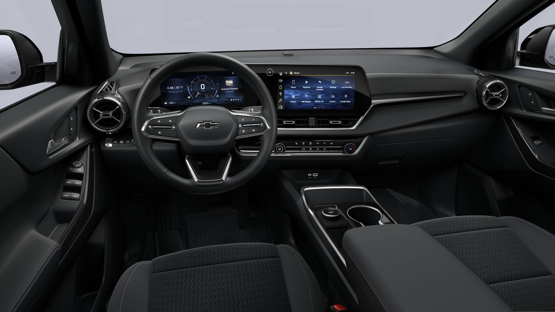 New 2027 Chevrolet Equinox LT AWD/4WD image 53