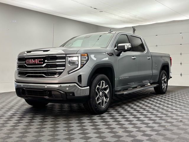 New 2026 GMC Sierra 1500 SLT w/ SLT Premium Plus Package image 2