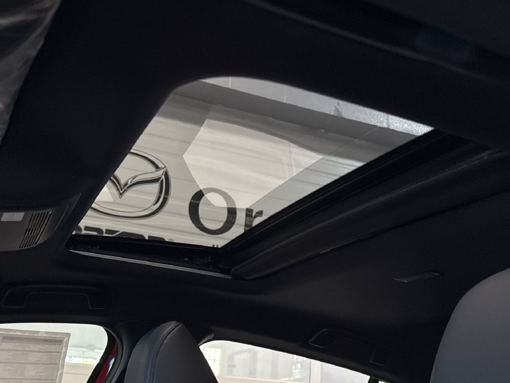 New 2026 MAZDA MAZDA3 2.5 S Hatchback w/ Premium Pkg FWD image 4