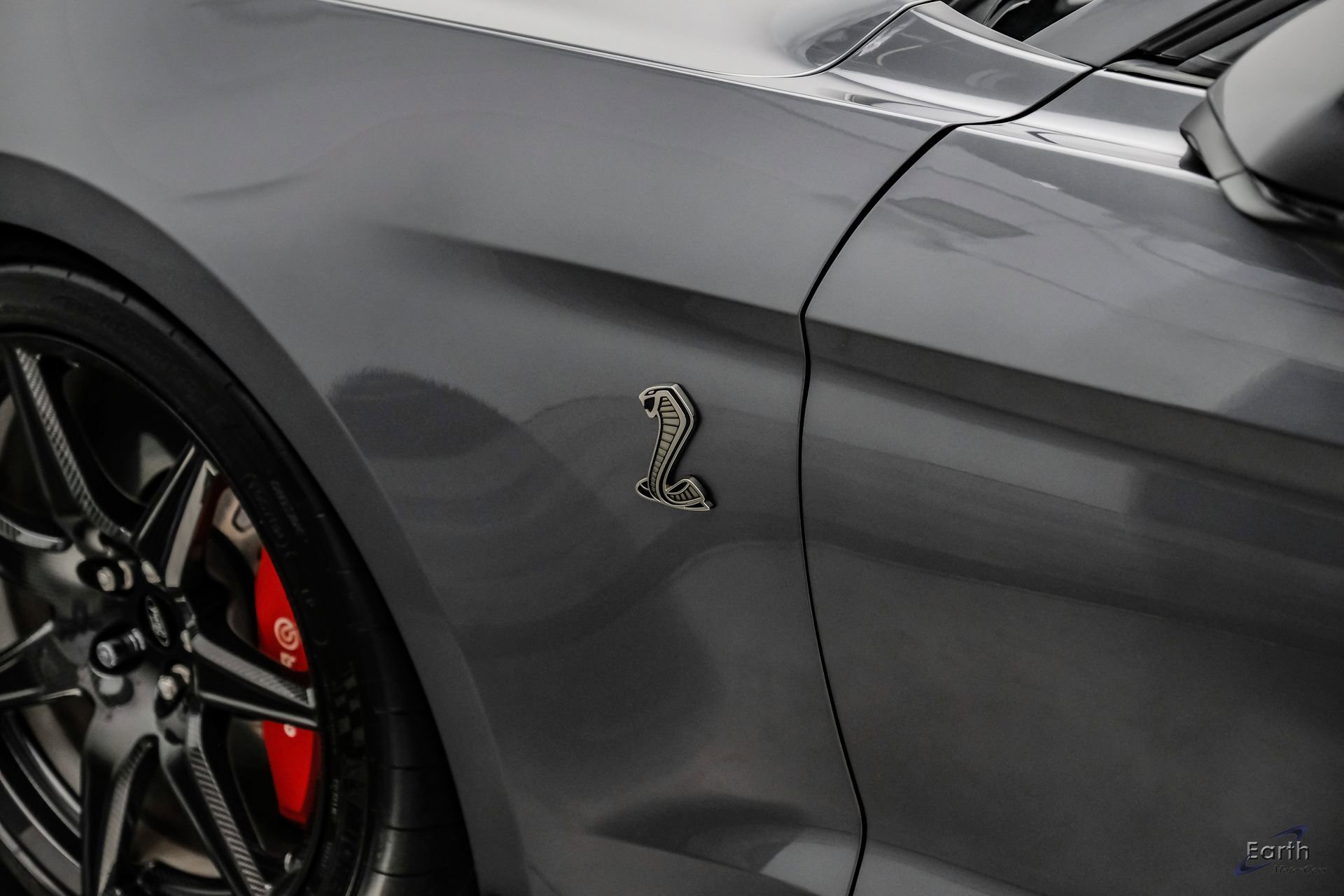 Used 2021 Ford Mustang Shelby GT500 w/ Carbon Fiber Track Pack image 37