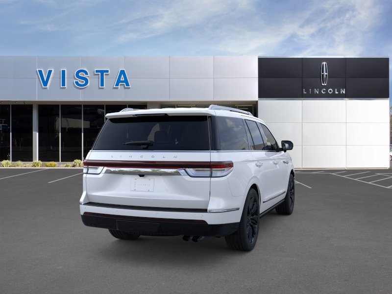 New 2024 Lincoln Navigator Reserve AWD/4WD image 8