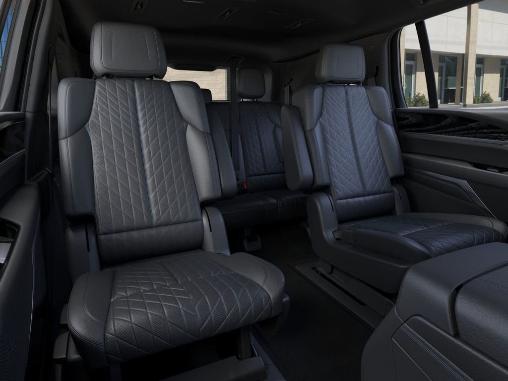 New 2026 Cadillac Escalade IQ Sport 1 w/ LPO, ONYX Package image 17