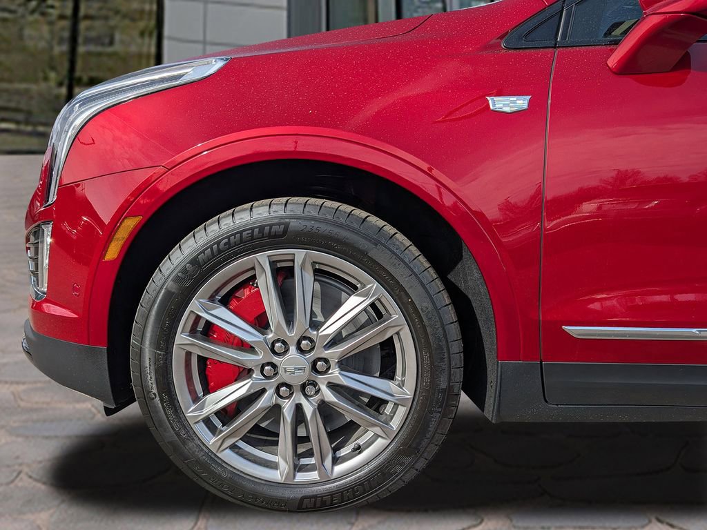 New 2026 Cadillac XT5 Sportv AWD/4WD image 8