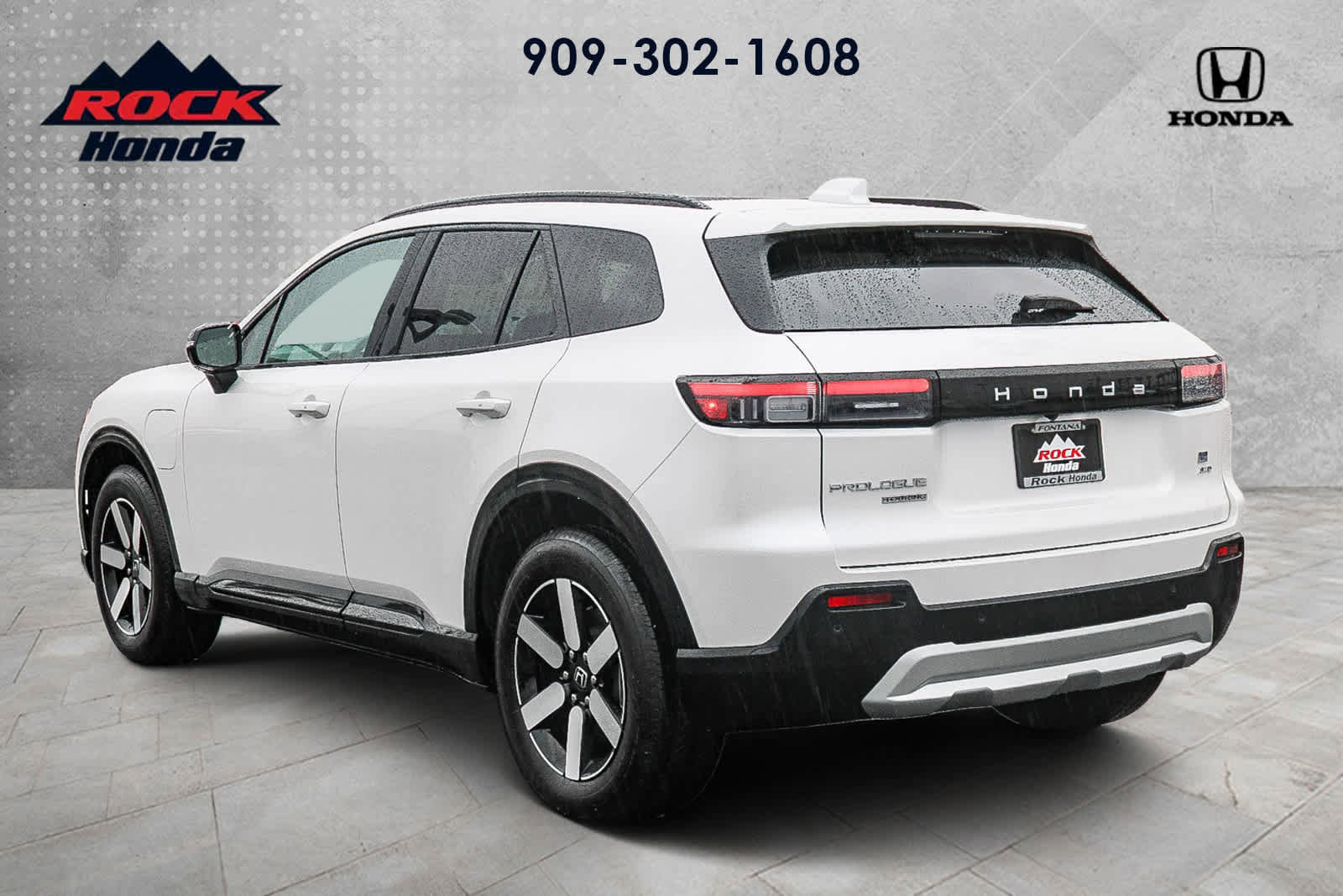 Used 2025 Honda Prologue Touring image 6