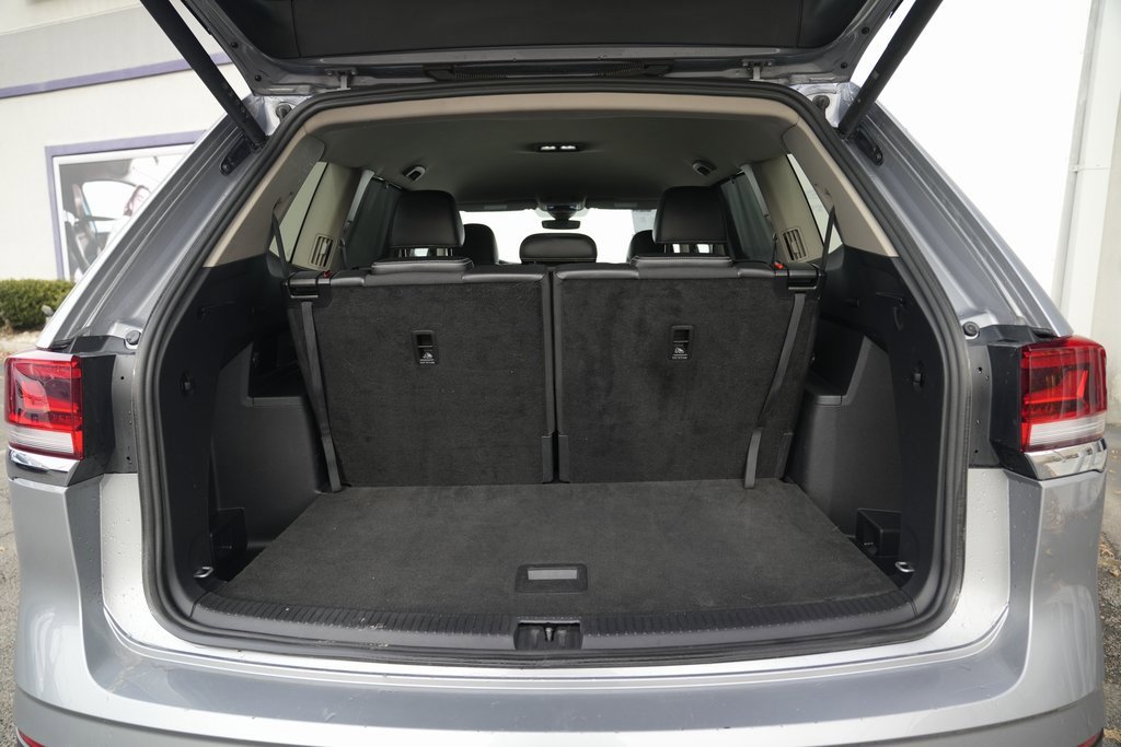 Used 2024 Volkswagen Atlas SE image 15