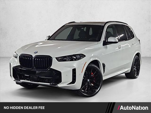 New 2026 BMW X5 xDrive40i w/ M Sport Package AWD/4WD image 1