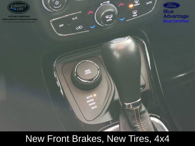 Used 2020 Jeep Compass Limited image 24