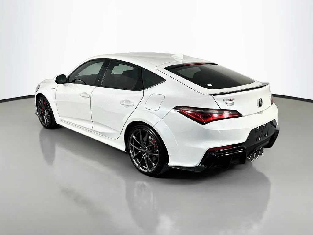 Used 2025 Acura Integra Type S FWD image 5