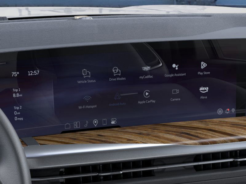 New 2026 Cadillac Escalade ESV Platinum Sport AWD/4WD image 20