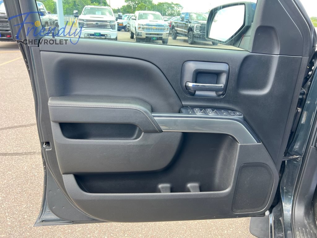 Certified 2018 Chevrolet Silverado 1500 LT w/ All Star Edition AWD/4WD image 14