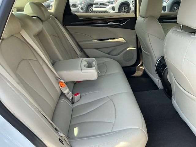 Used 2018 Buick LaCrosse Essence w/ Sights and Sounds Package FWD image 17