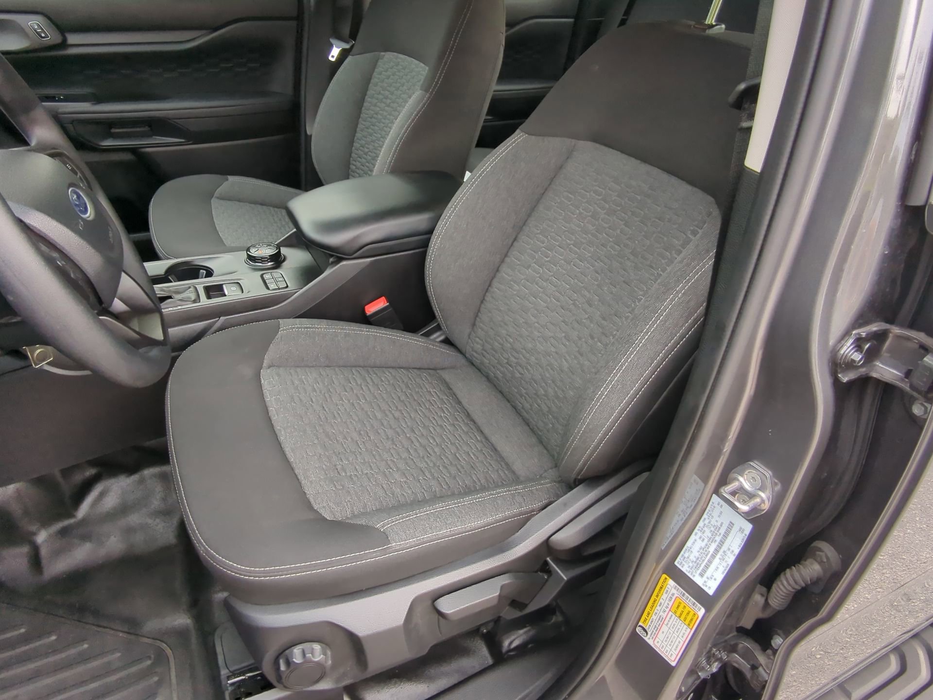 Certified 2025 Ford Ranger XL AWD/4WD image 57