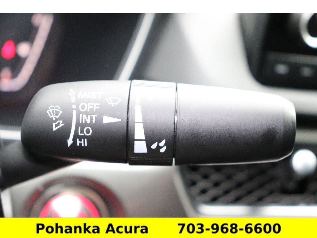 Certified 2025 Acura Integra FWD image 10