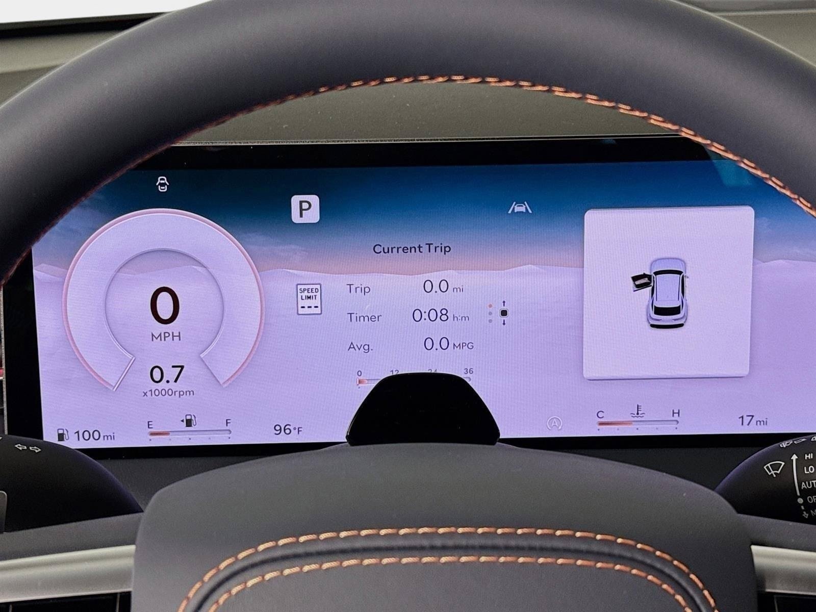 New 2026 Genesis GV70 3.5T Sport Prestige AWD/4WD image 13