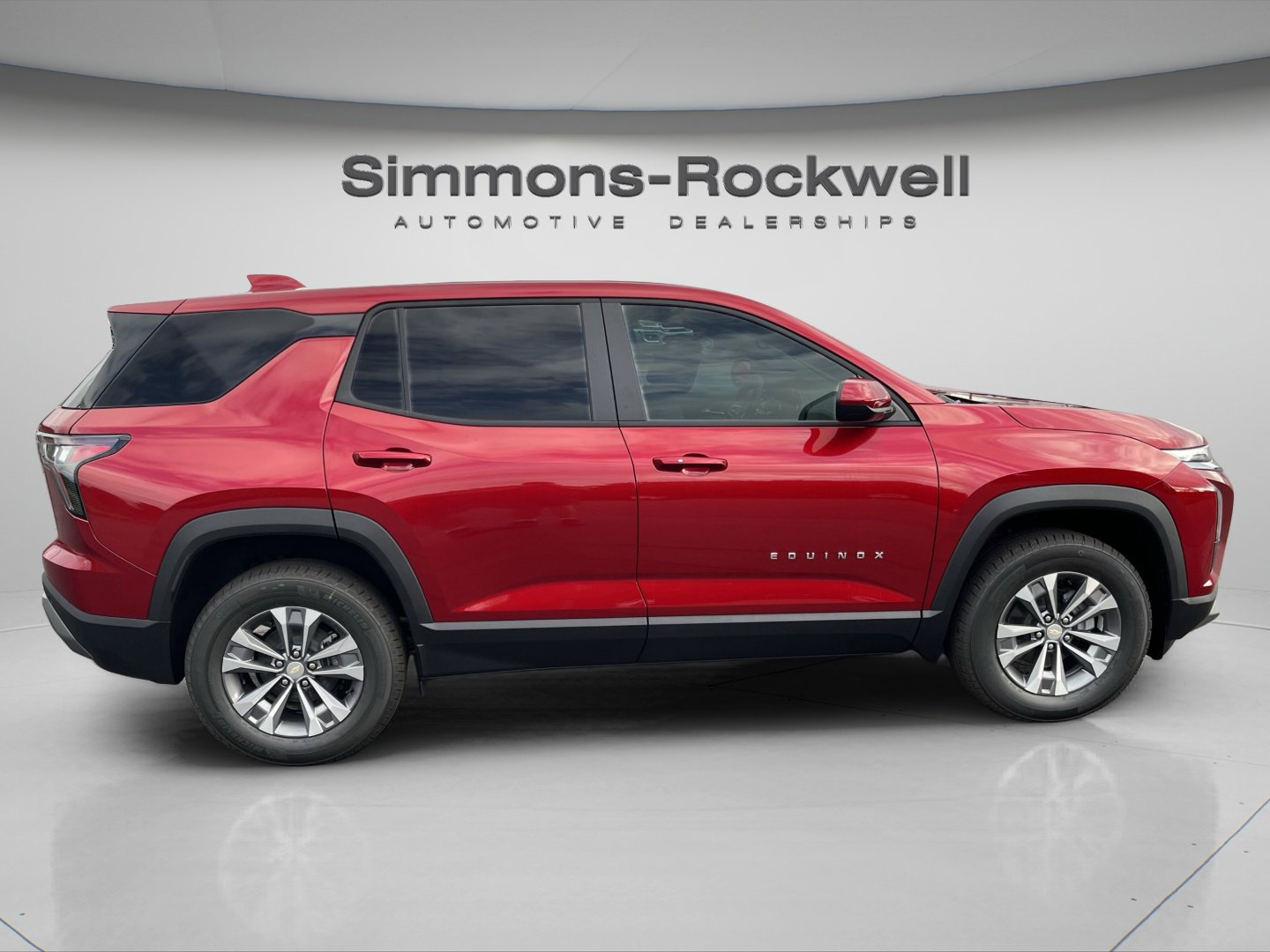 New 2026 Chevrolet Equinox LT image 8