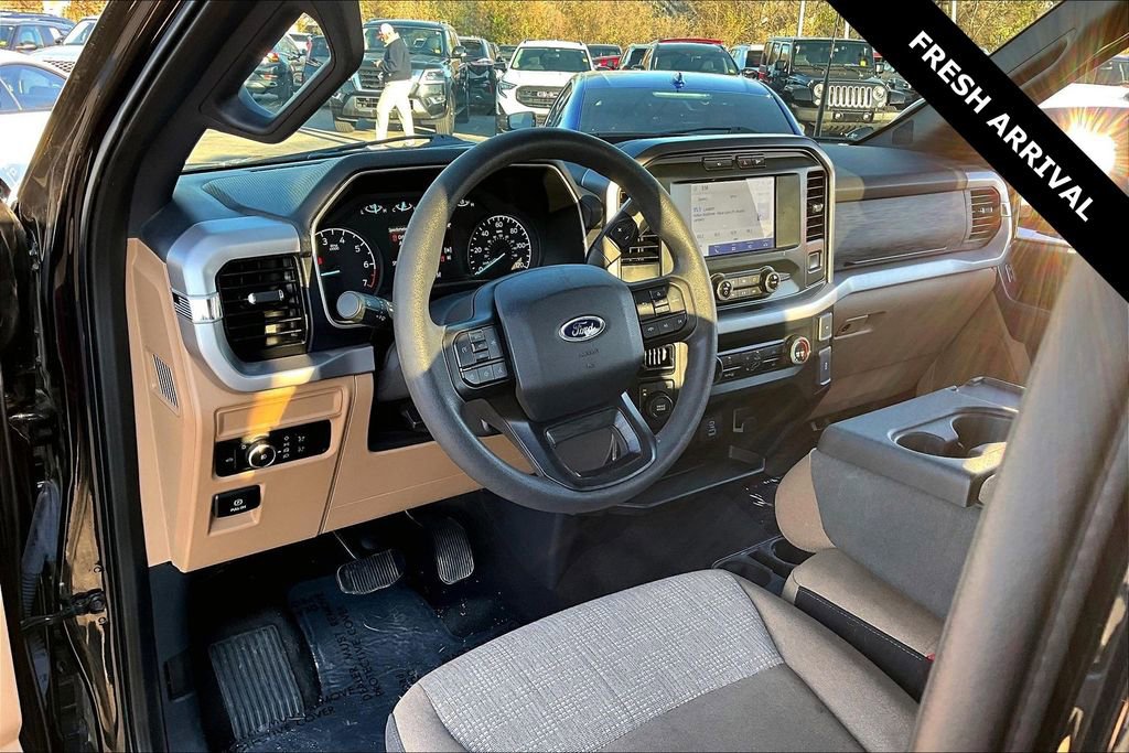 Used 2023 Ford F150 XLT image 17