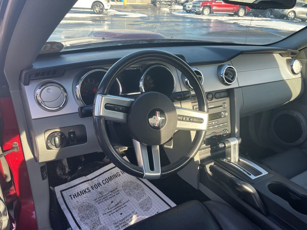 Used 2007 Ford Mustang GT Premium image 10