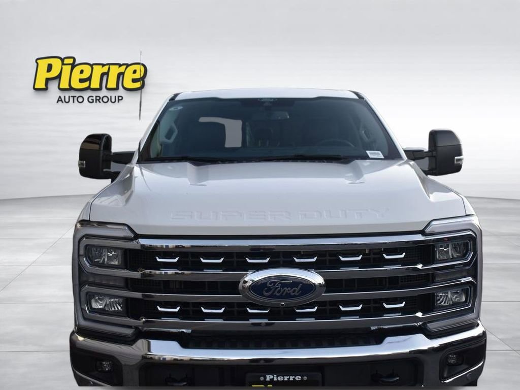 New 2025 Ford F350 Lariat w/ Lariat Ultimate Package image 3