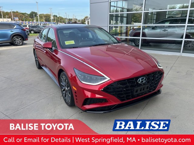 Used 2020 Hyundai Sonata Limited