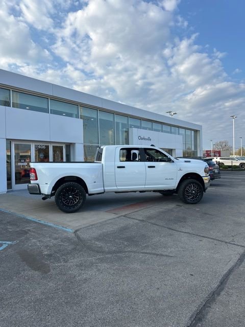 Used 2022 RAM 3500 Big Horn w/ Level A Equipment Group image 9