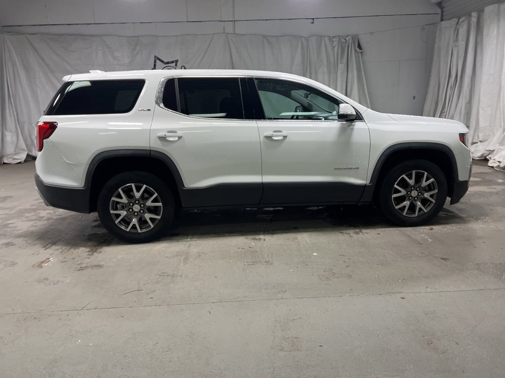 Used 2020 GMC Acadia SLE FWD image 8