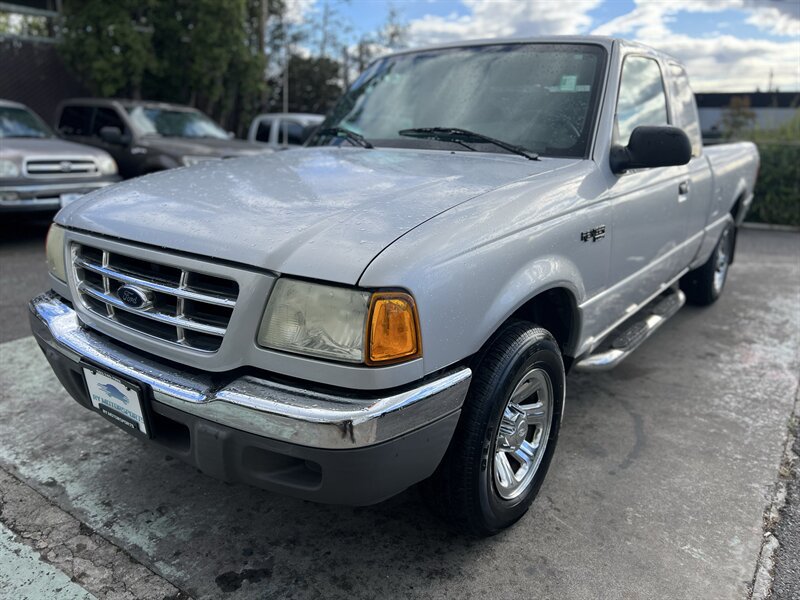 Used 2003 Ford Ranger XLT