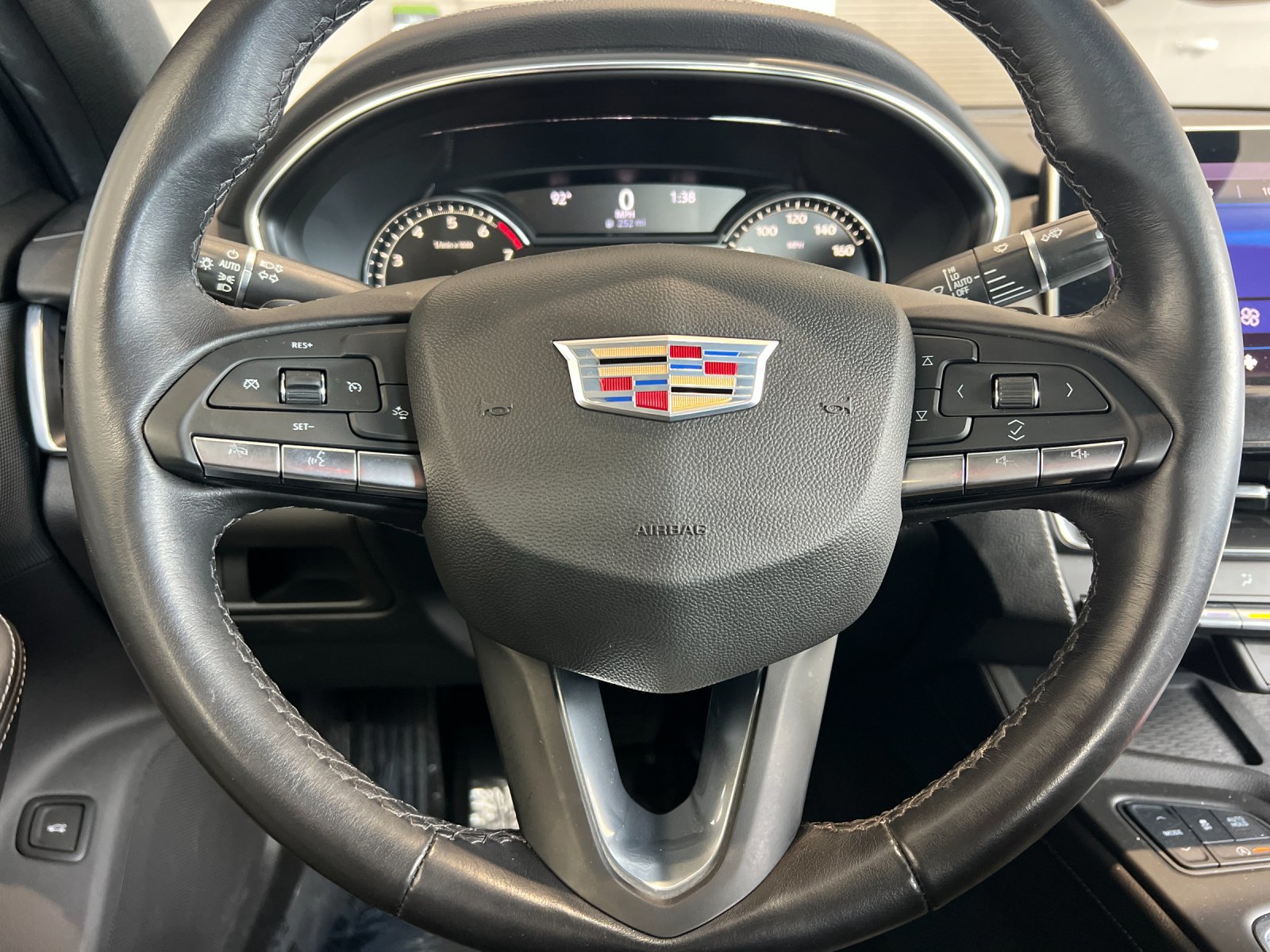 Certified 2022 Cadillac CT5 Luxury RWD image 22