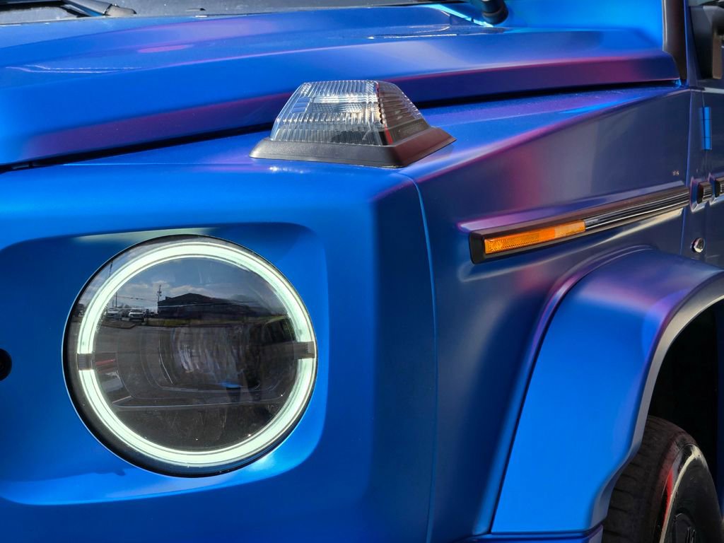 Used 2025 Mercedes-Benz G 580 w/ EQ Technology image 15