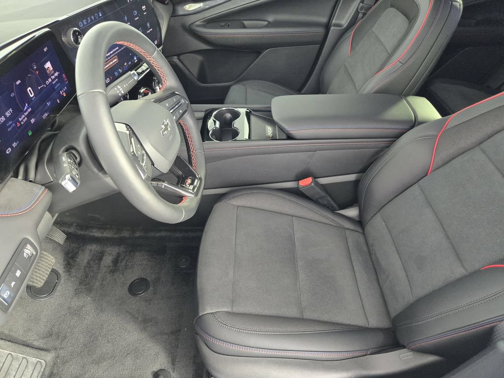 New 2025 Chevrolet Blazer EV RS FWD image 13