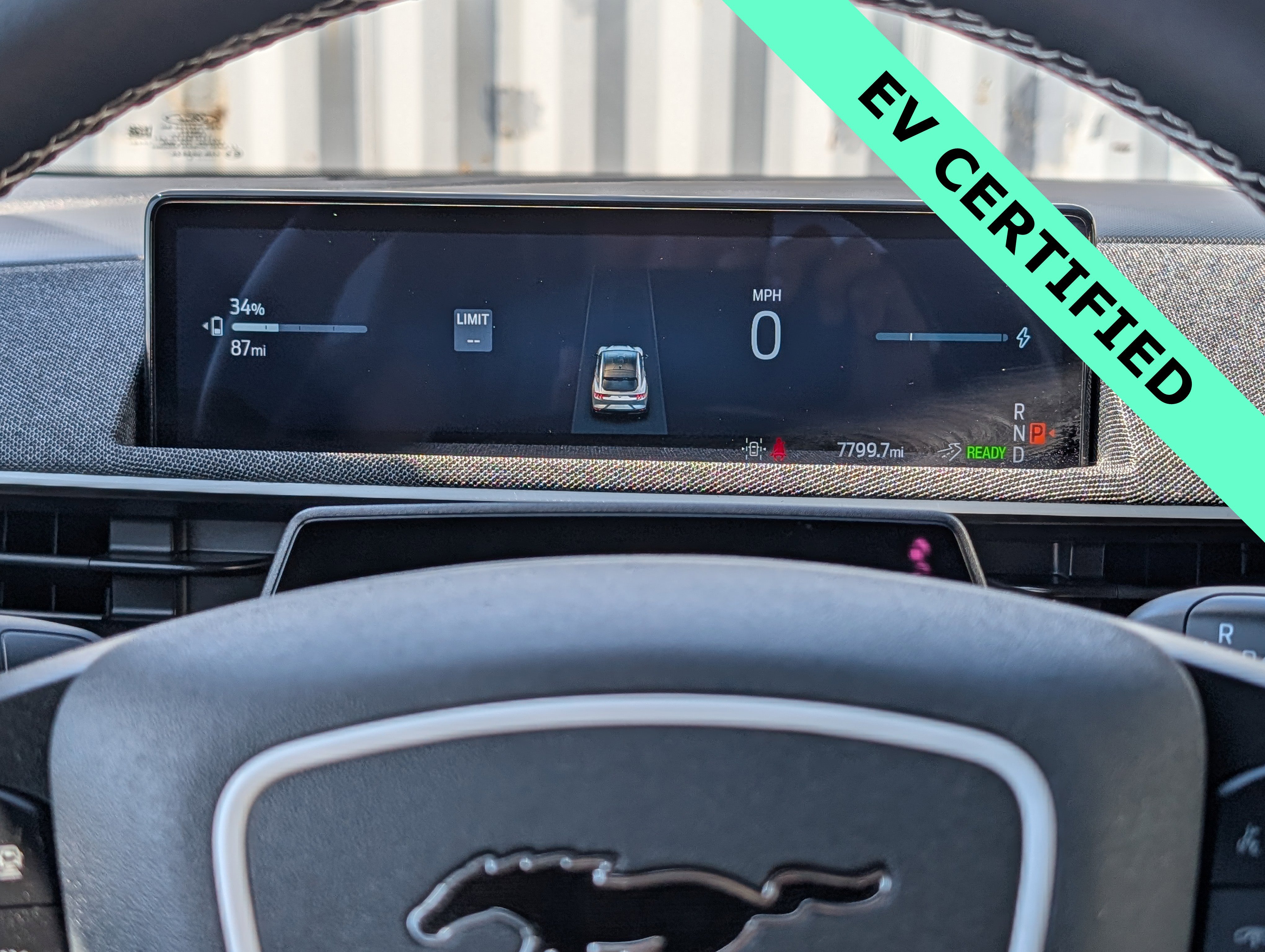Certified 2025 Ford Mustang Mach-E GT AWD/4WD image 28