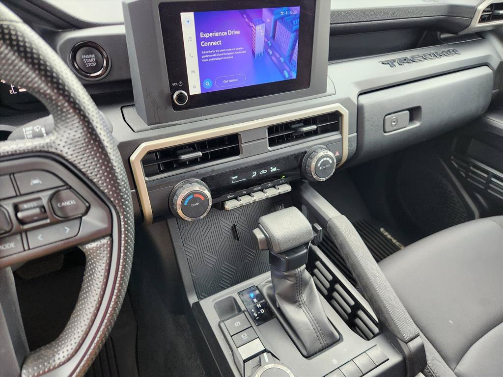 Certified 2025 Toyota Tacoma SR w/ SR Upgrade Package AWD/4WD image 24
