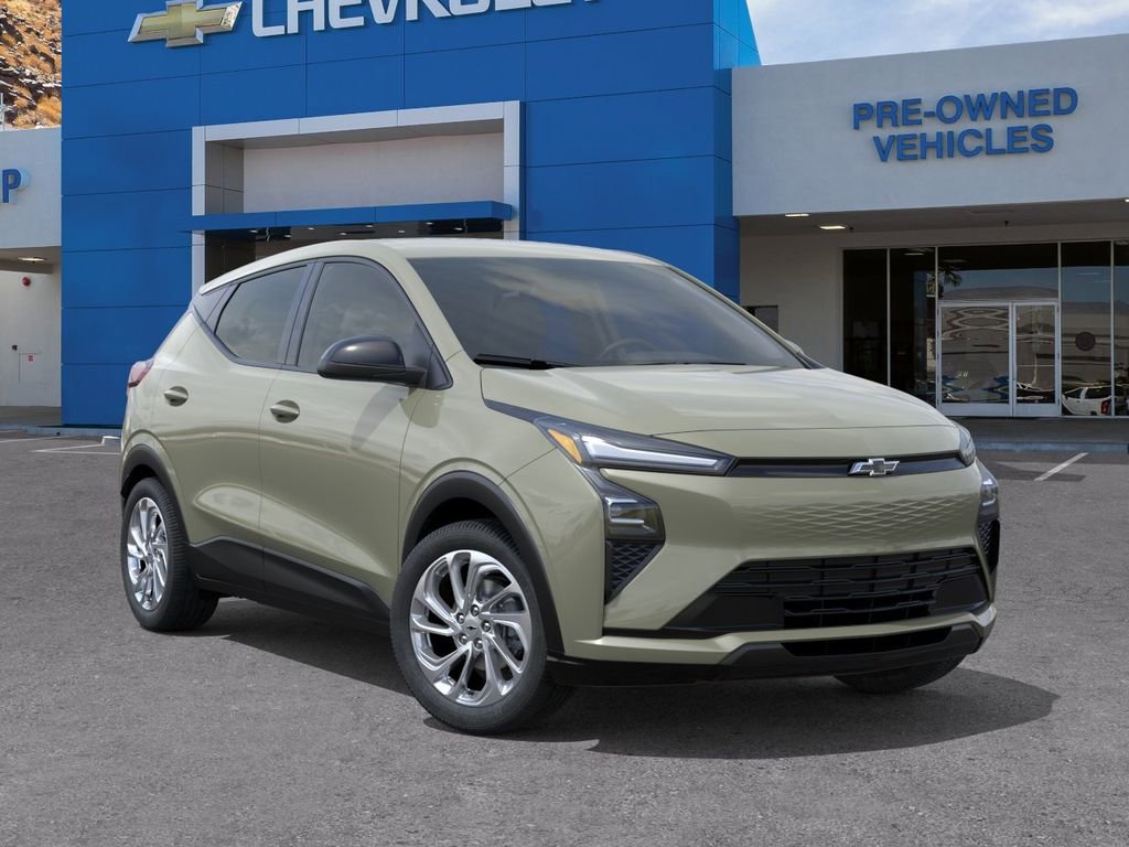 New 2027 Chevrolet Bolt LT FWD image 7