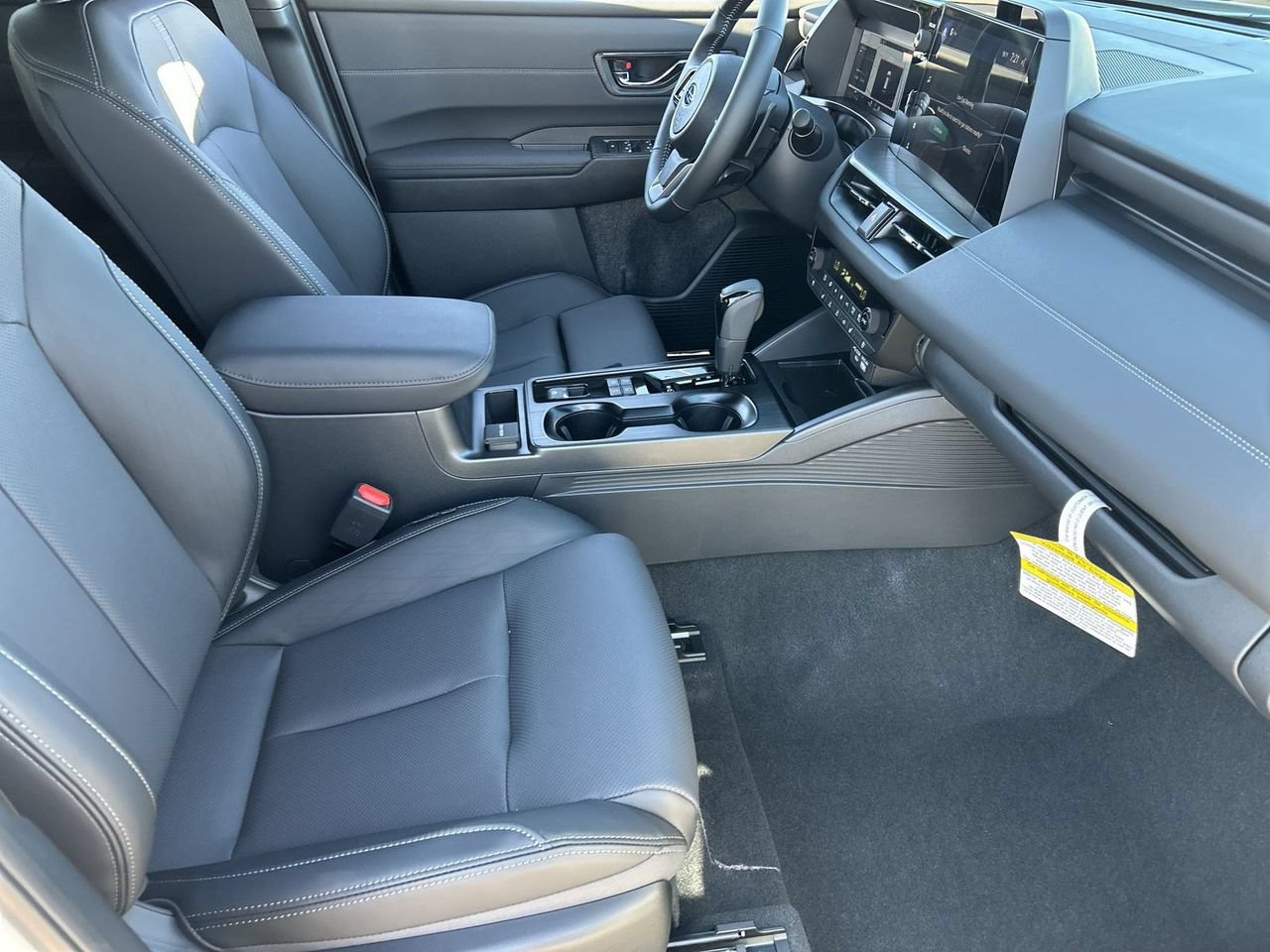 New 2026 Subaru Outback Touring XT AWD/4WD image 8