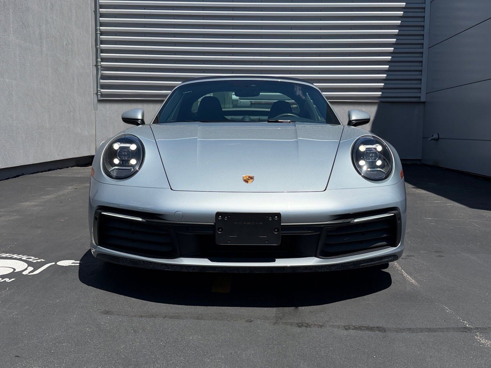 Used 2021 Porsche 911 Targa 4S w/ Sport Package AWD/4WD image 6