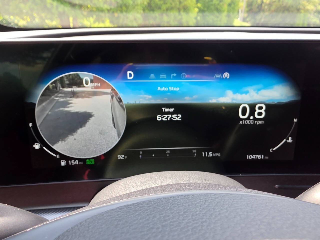 Used 2023 Kia Sportage SX AWD/4WD image 19