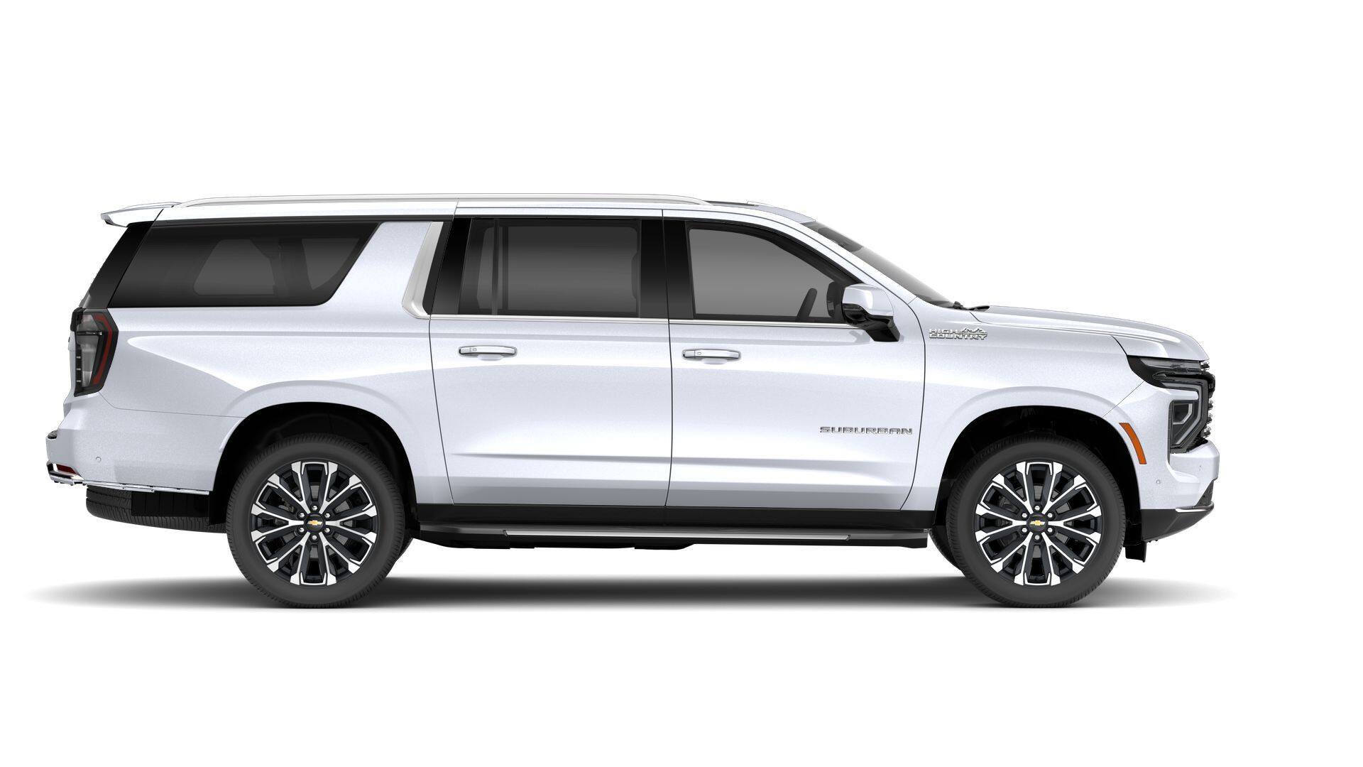New 2026 Chevrolet Suburban High Country w/ Sun And Tow Package AWD/4WD image 26