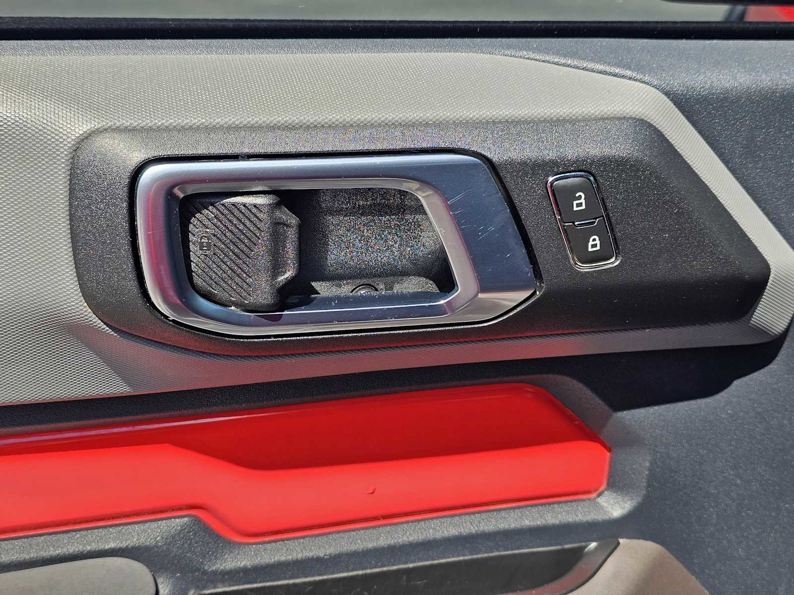 Used 2023 Ford Bronco Black Diamond w/ Sasquatch Package image 12