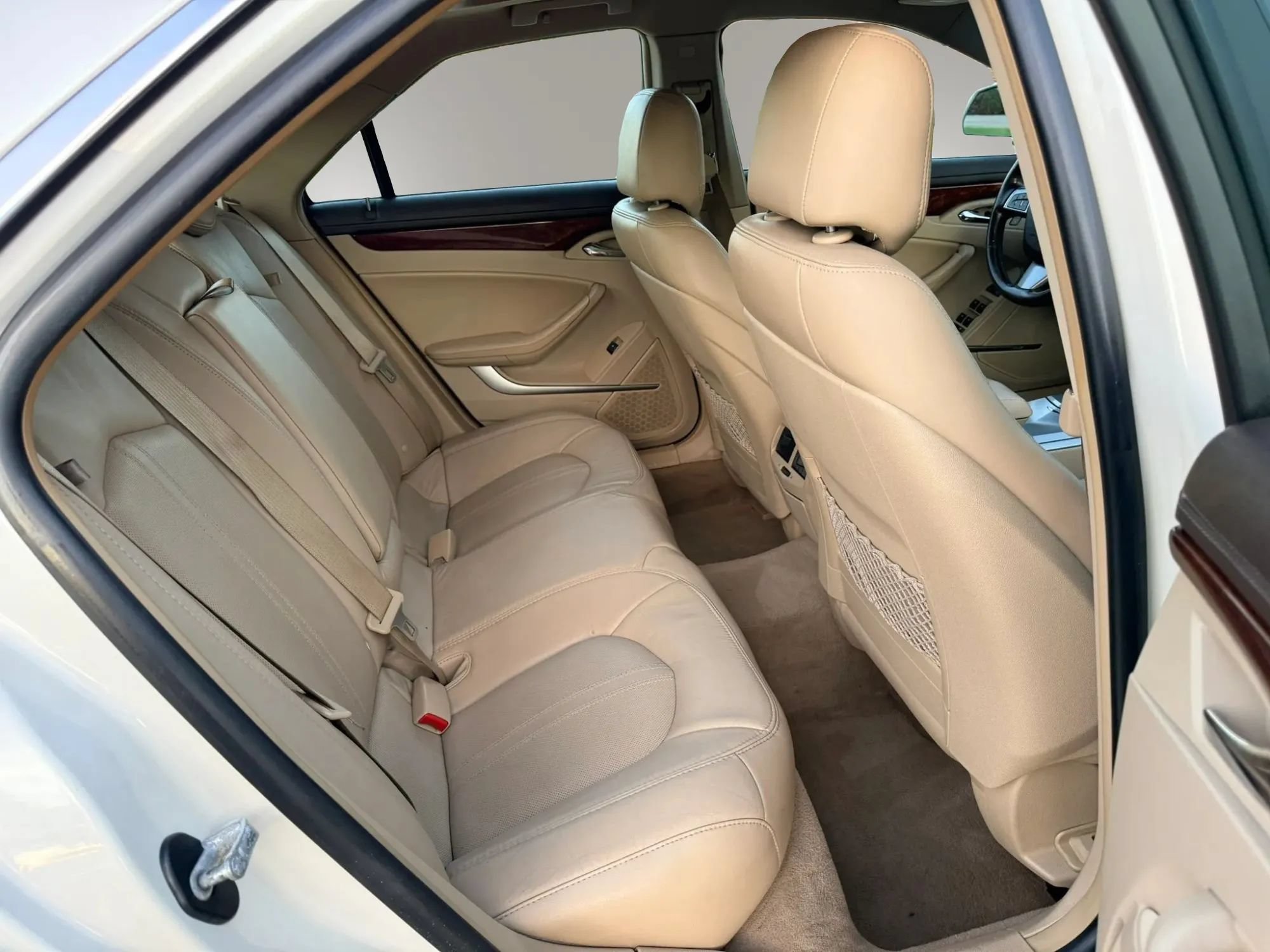 Used 2011 Cadillac CTS Premium AWD/4WD image 12