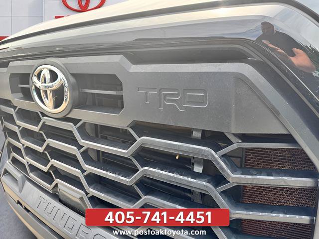 Used 2023 Toyota Tundra SR5 w/ TRD Sport Premium Package AWD/4WD image 31
