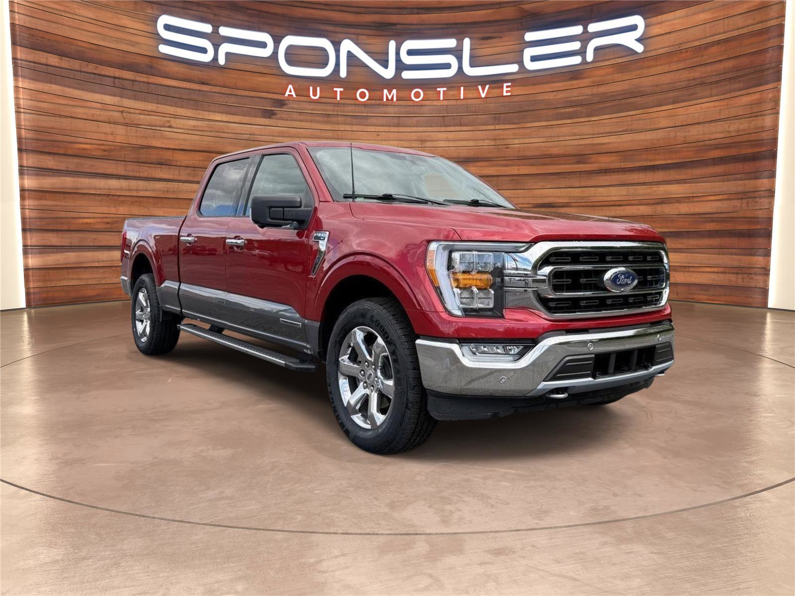 Used 2021 Ford F150 XLT w/ Equipment Group 302A High image 6
